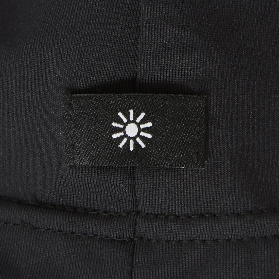 KIPRUN Warm+ Unisex Warm Running Hat - BLACK - Image 8