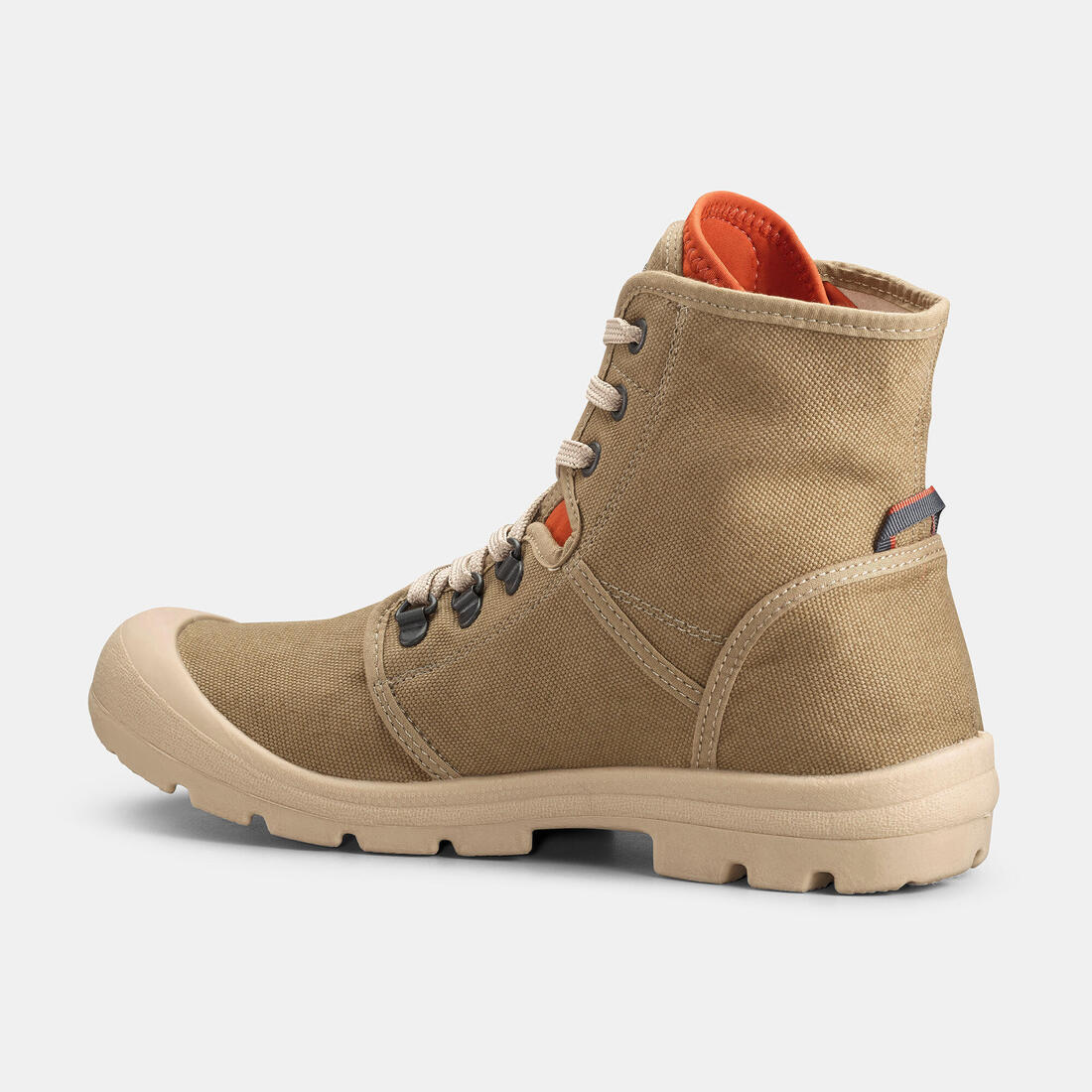 Unisex Sand-Proof Boots - Brown - Image 2