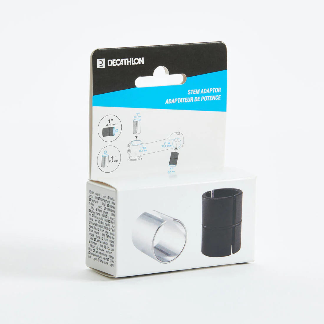 Universal Stem and Handlebar Adaptors - Image 2