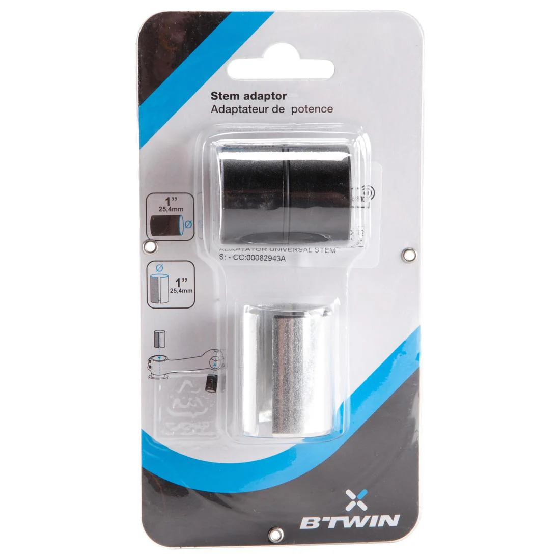 Universal Stem and Handlebar Adaptors - Image 5