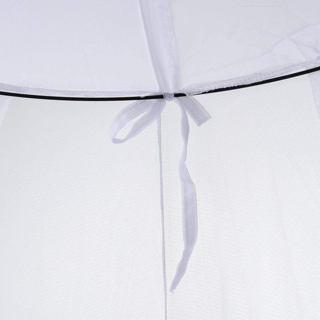 Untreated travel mosquito net for 2 people - Image 3