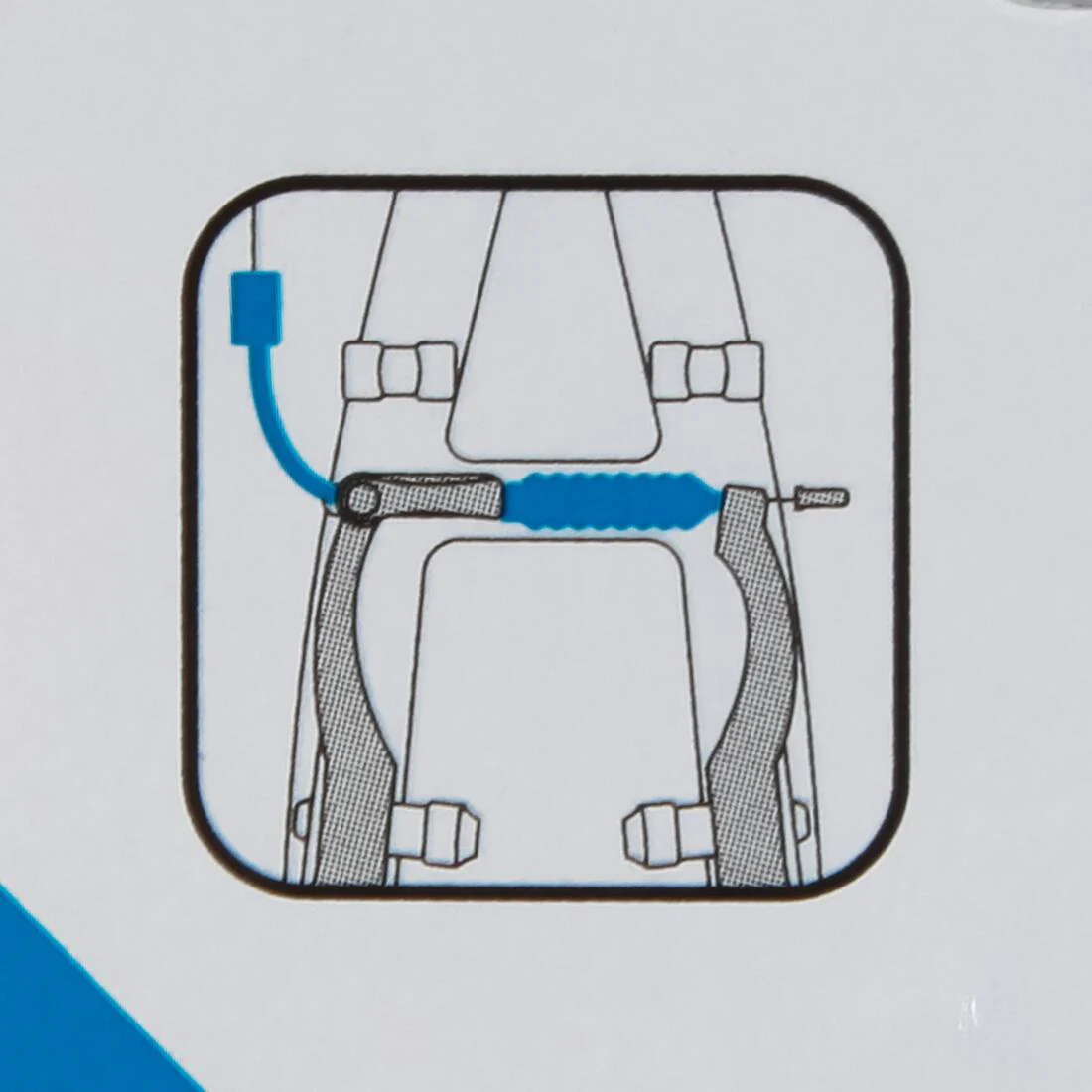 V-Brake Pipe + Boot - Image 8
