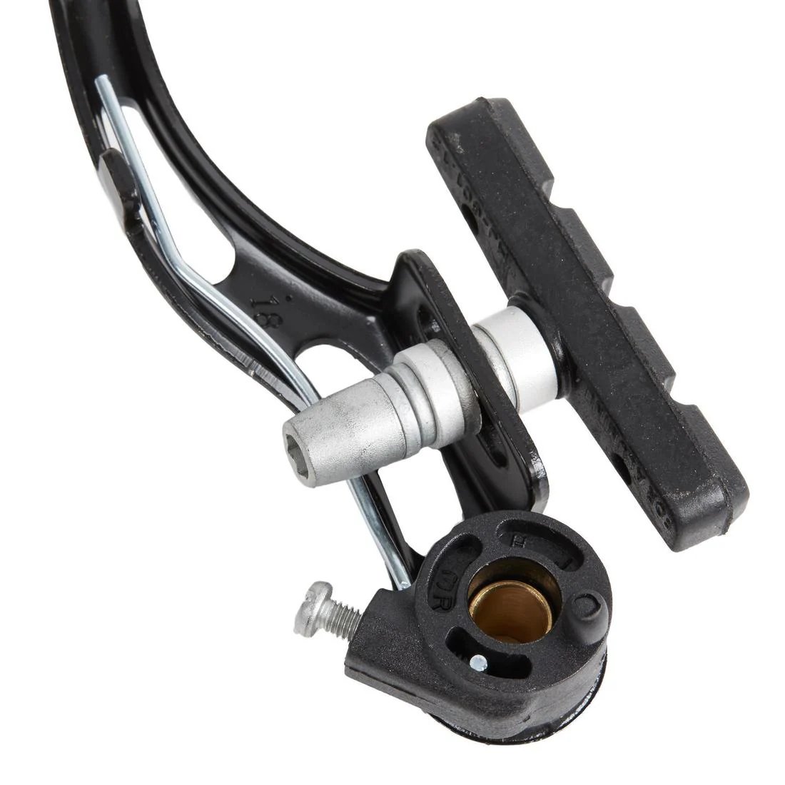 V-brake Steel Calipers - Black - Image 2