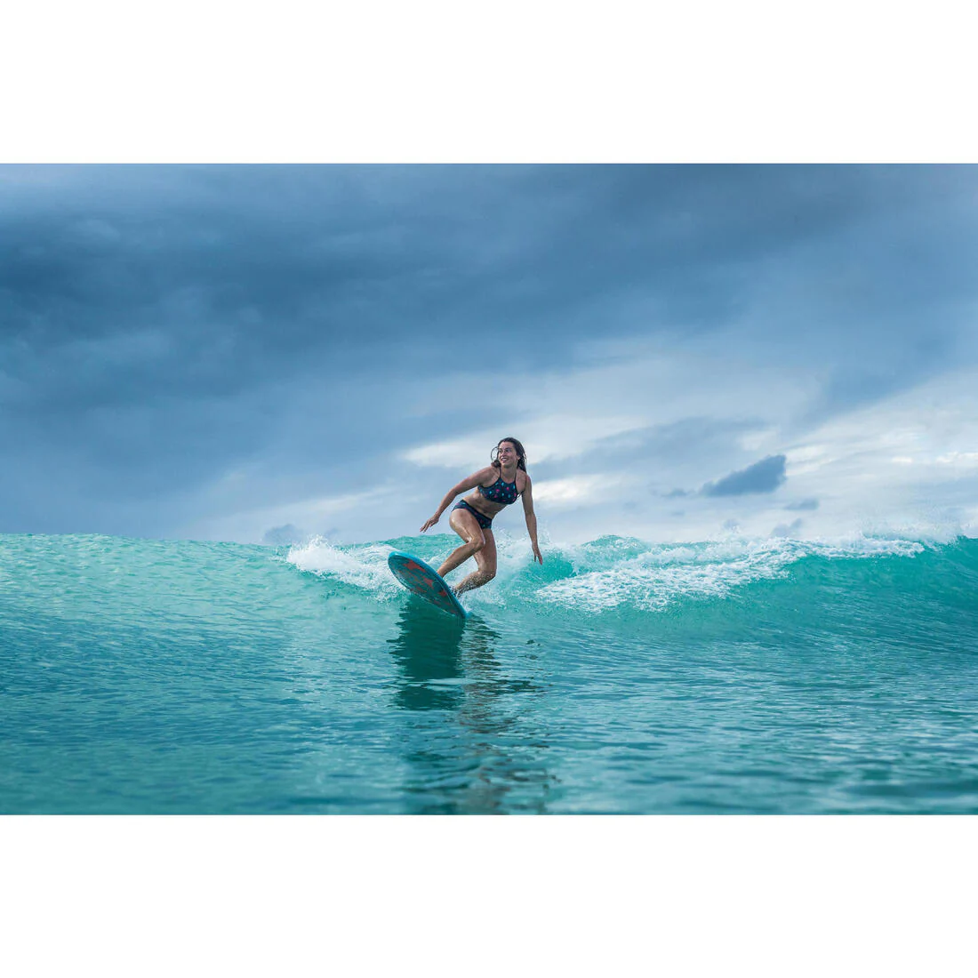 VANINA SUPAI ZENITH Women's surf shorty with drawstring - Image 8