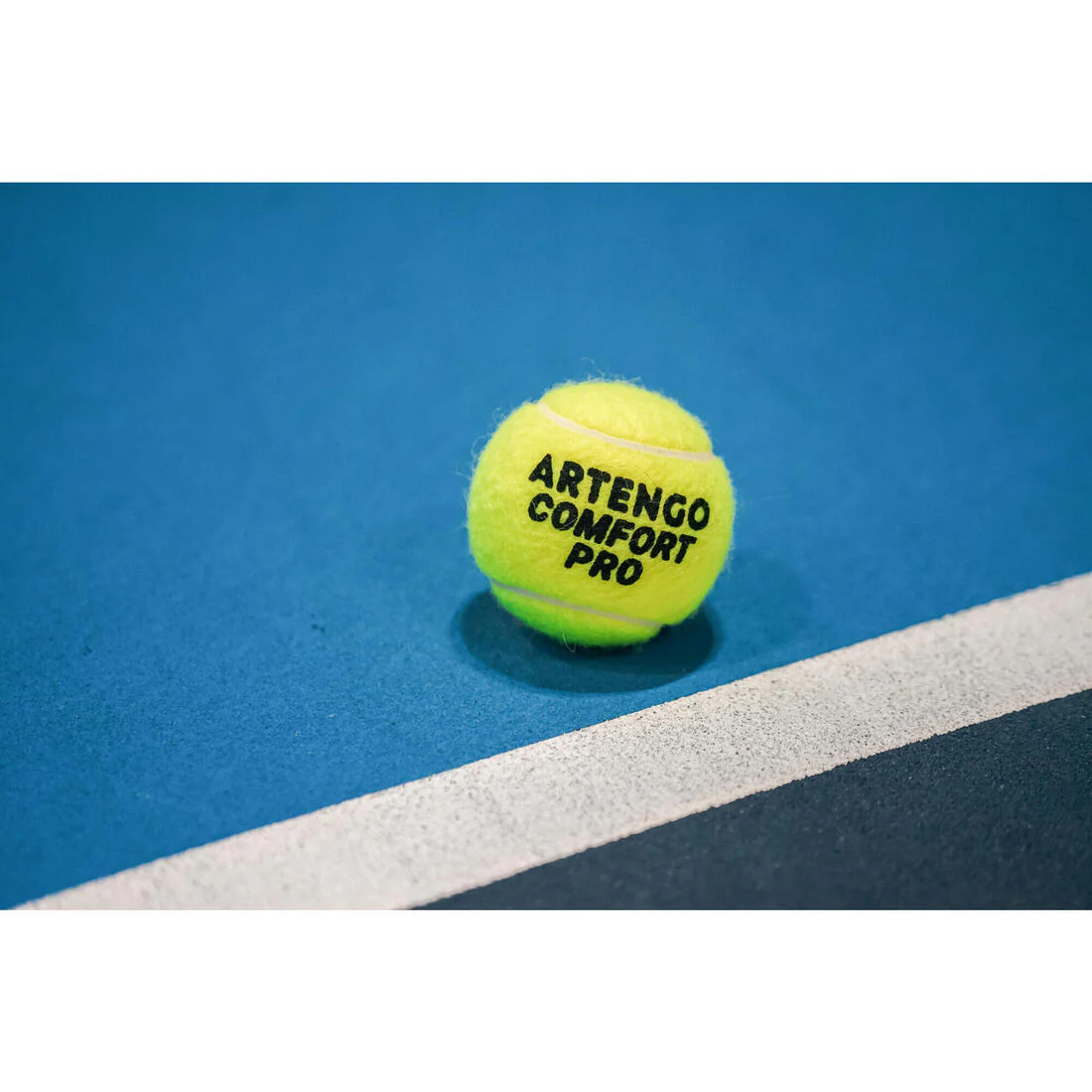 Versatile Tennis Ball All Court Pro 4-Pack - Image 8
