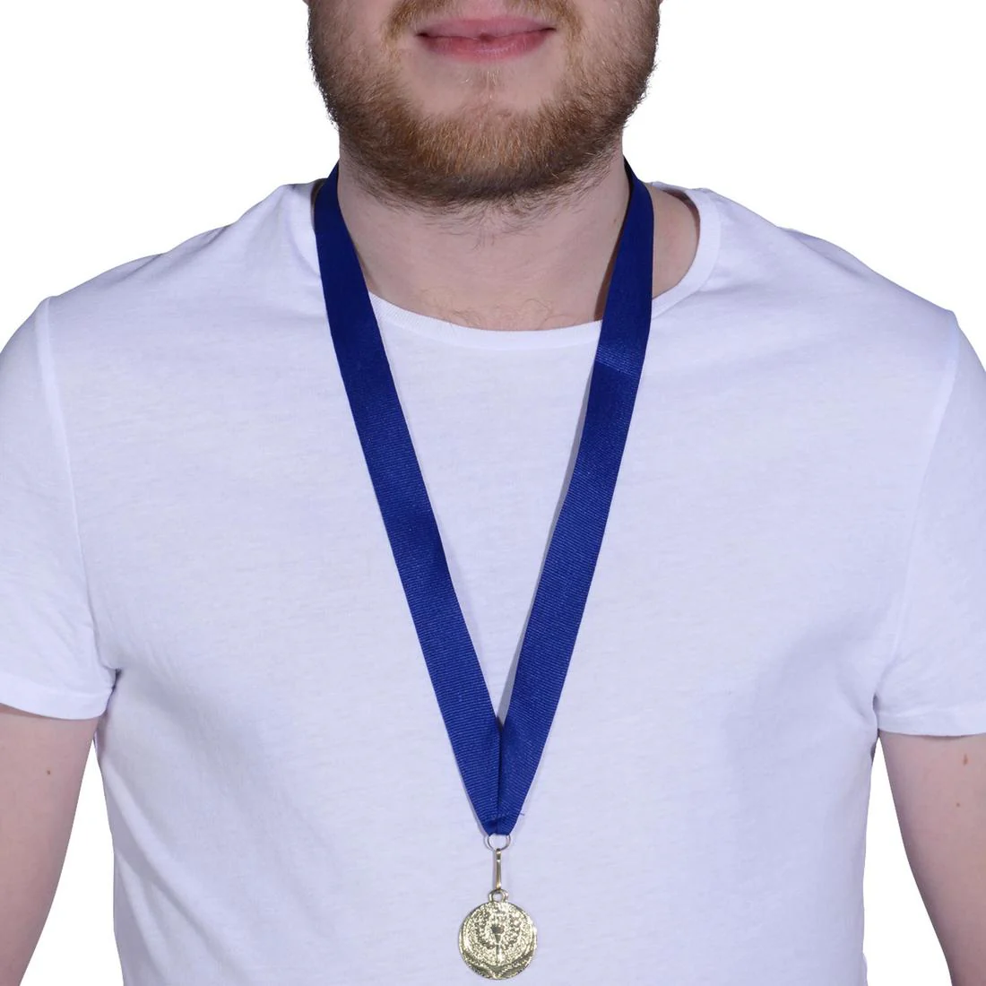 Victory Medal 32mm - Gold - Image 3