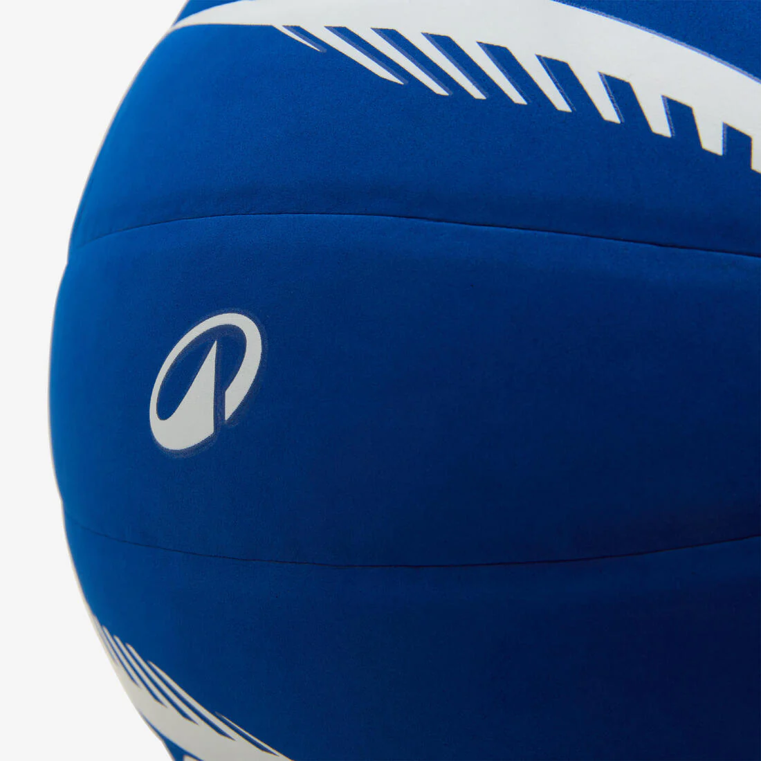 Volleyball 200 / 220 g Ball VB500 Soft - Blue/White - Image 3