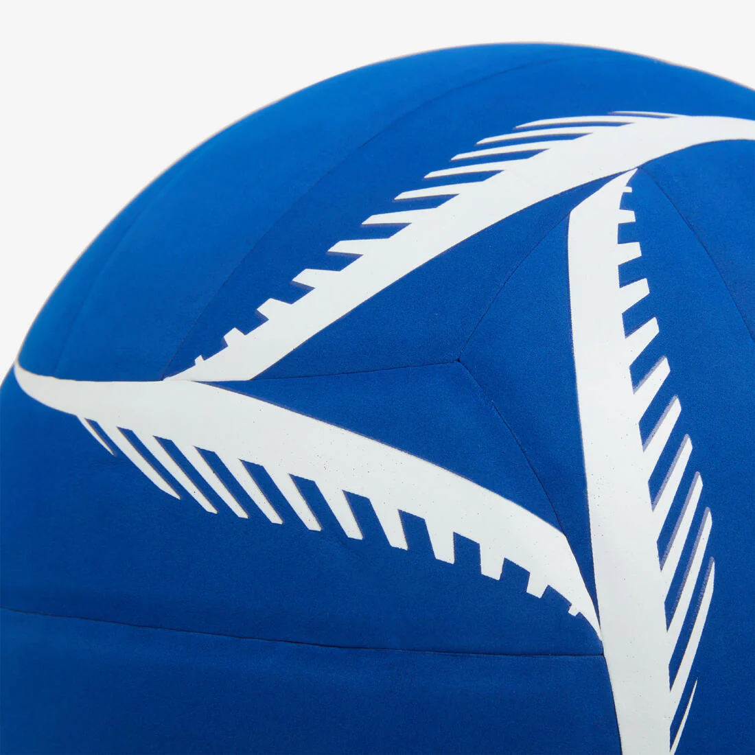 Volleyball 200 / 220 g Ball VB500 Soft - Blue/White - Image 5