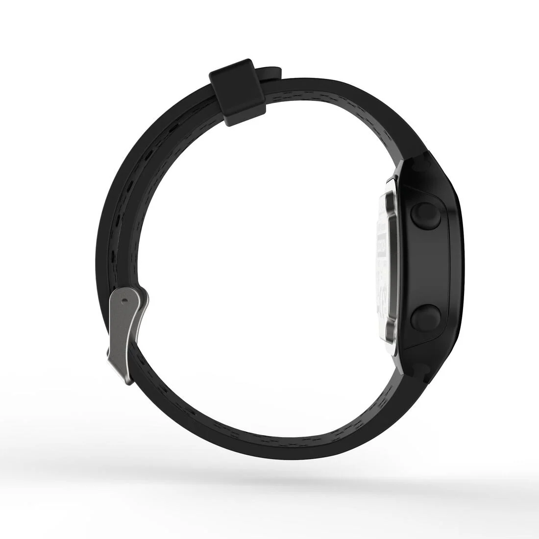 W500 S women's running watch BLACK