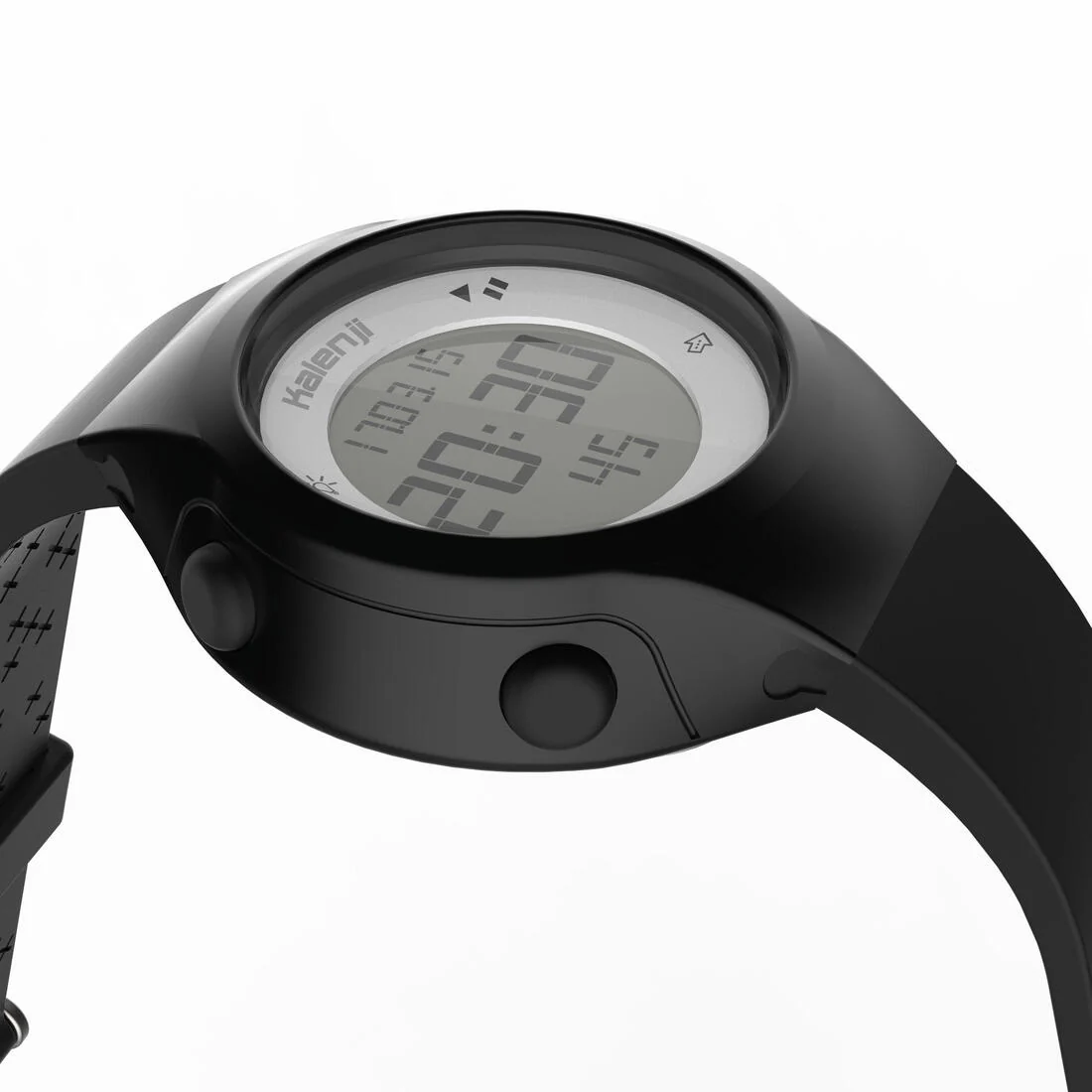 W500 S women's running watch BLACK - Image 10