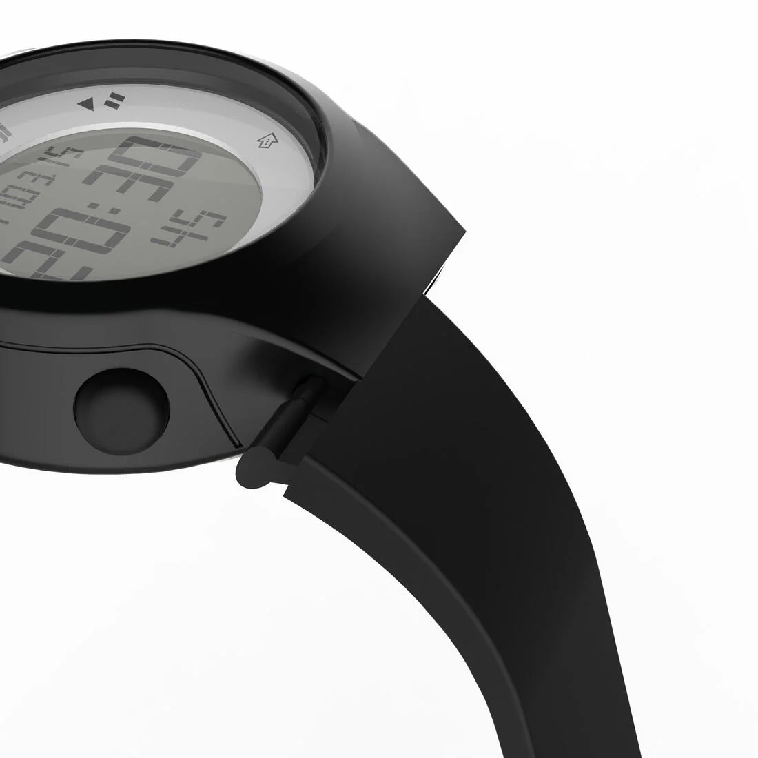 W500 S women's running watch BLACK - Image 11