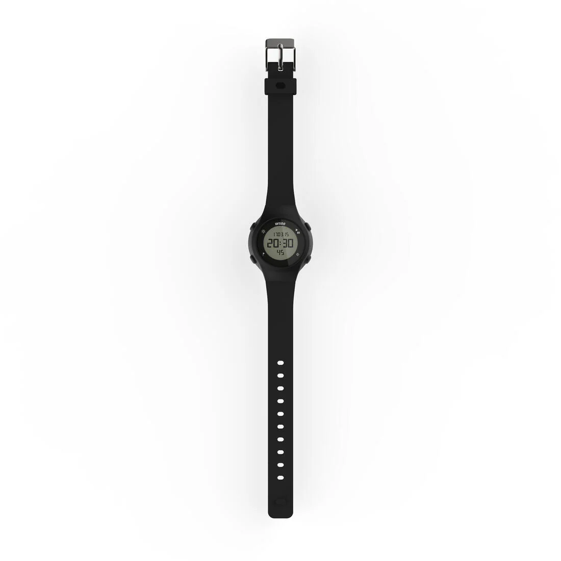W500 S women's running watch BLACK - Image 2