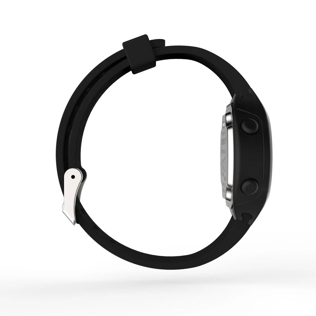 W500 S women's running watch BLACK - Image 4