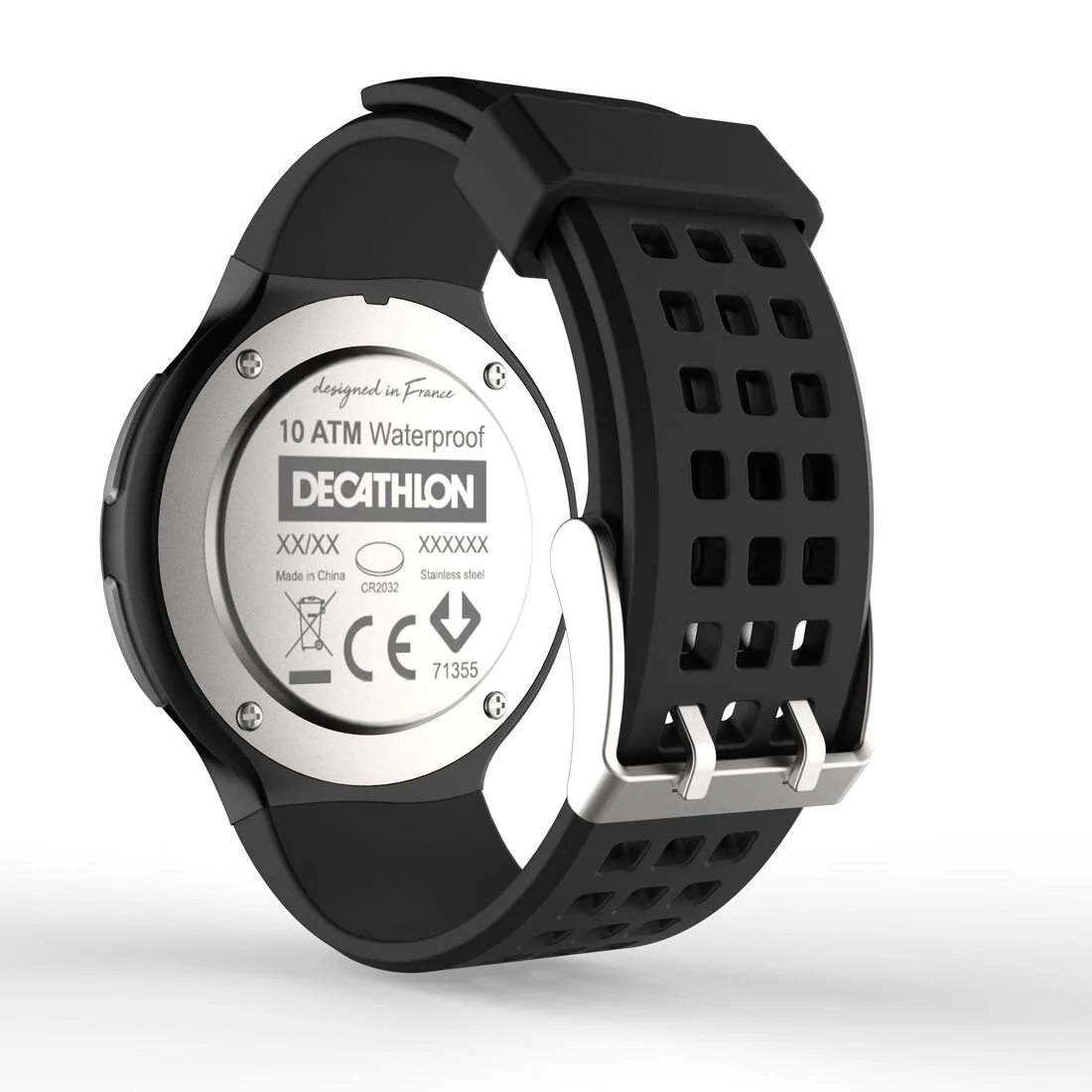 W900 men's running stopwatch reverse screen - Image 6