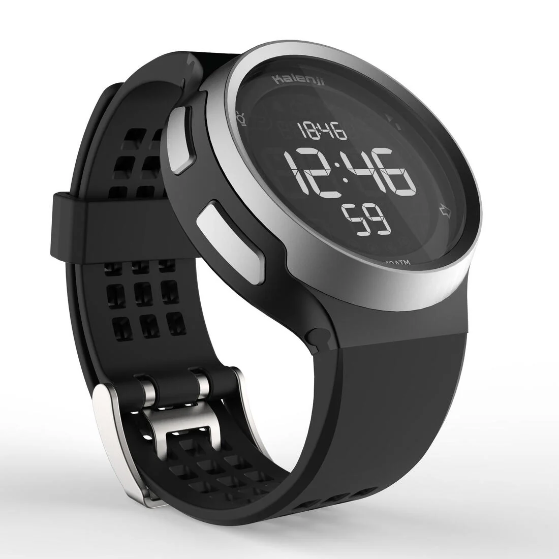 W900 men's running stopwatch reverse screen - Image 9