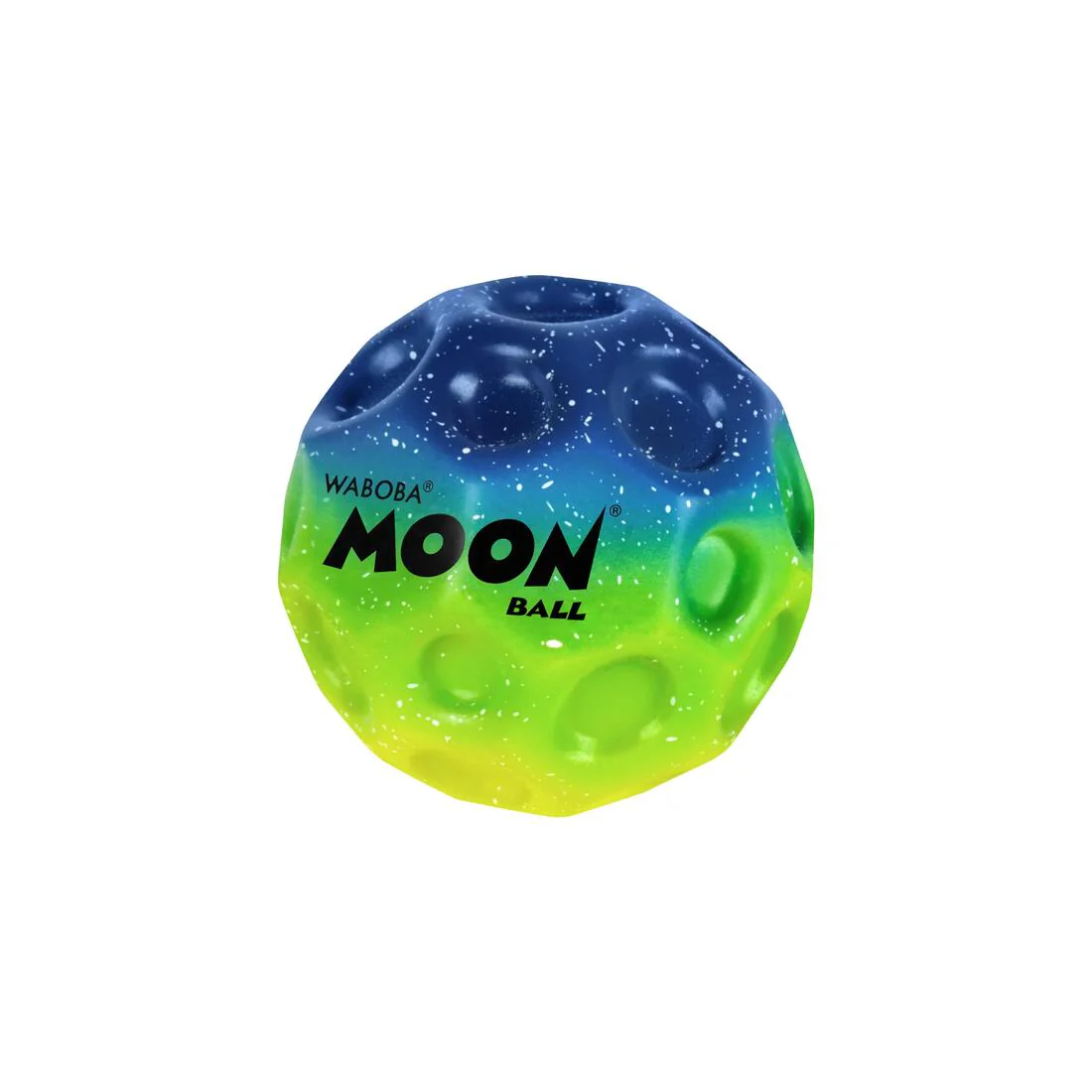 Waboba Moon Ball Gradient - High-Bounce Polyurethane Reactive Ball (Ages 5+) - Image 2