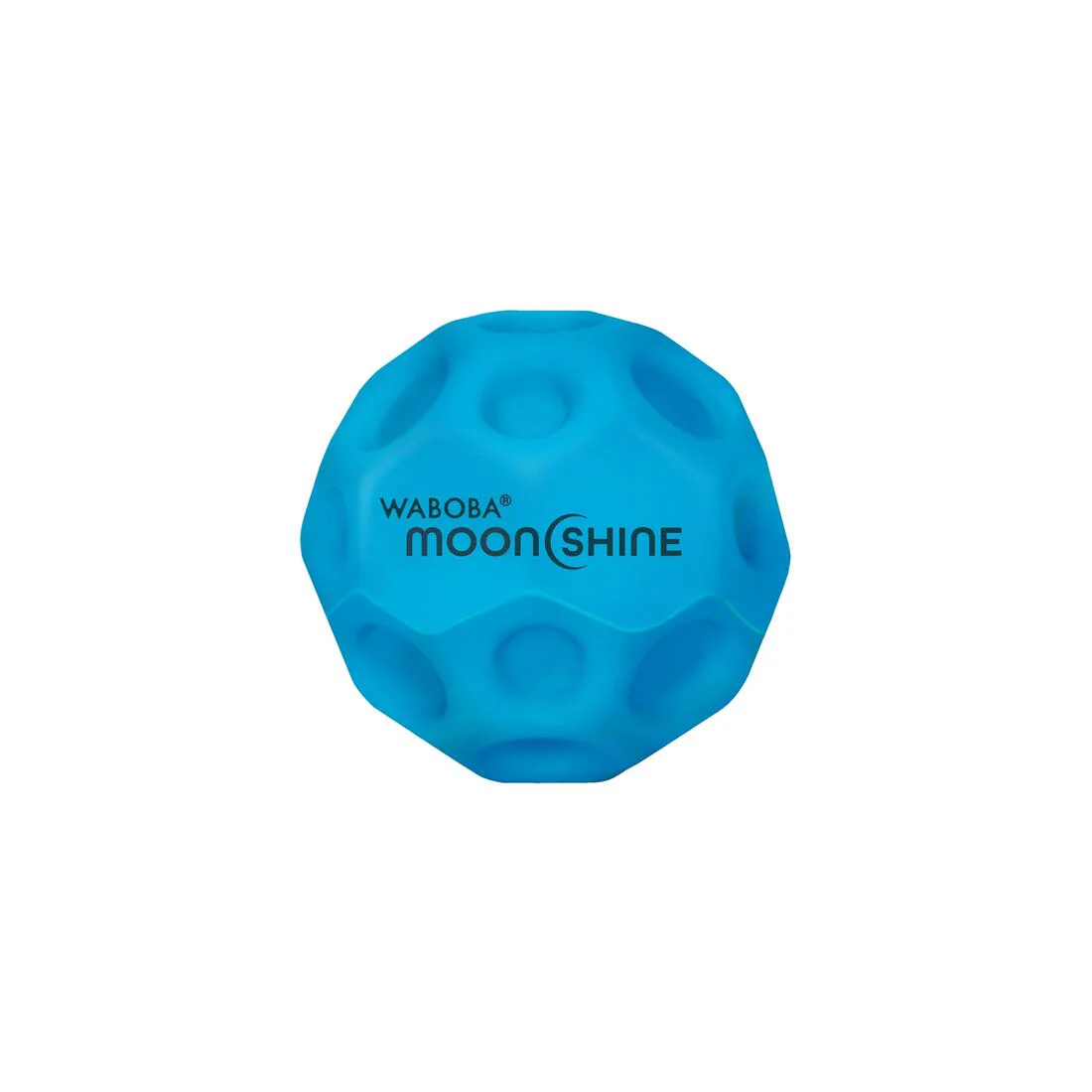 Waboba Moonshine Light-Up Moon Ball - High-Bounce Polyurethane Reactive Ball - Image 4