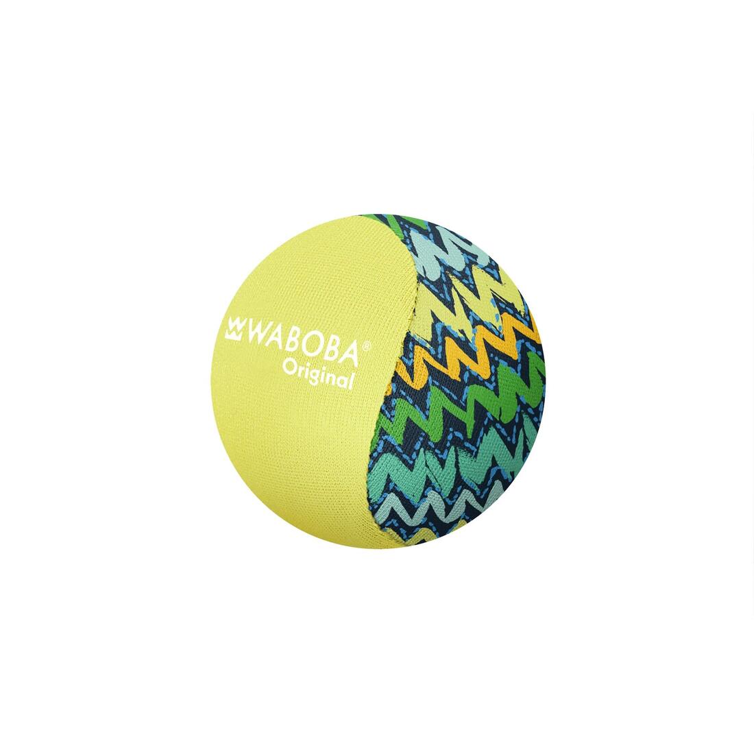 Waboba Original Water Bouncing Ball - High-Performance Lycra Fabric Gel Ball