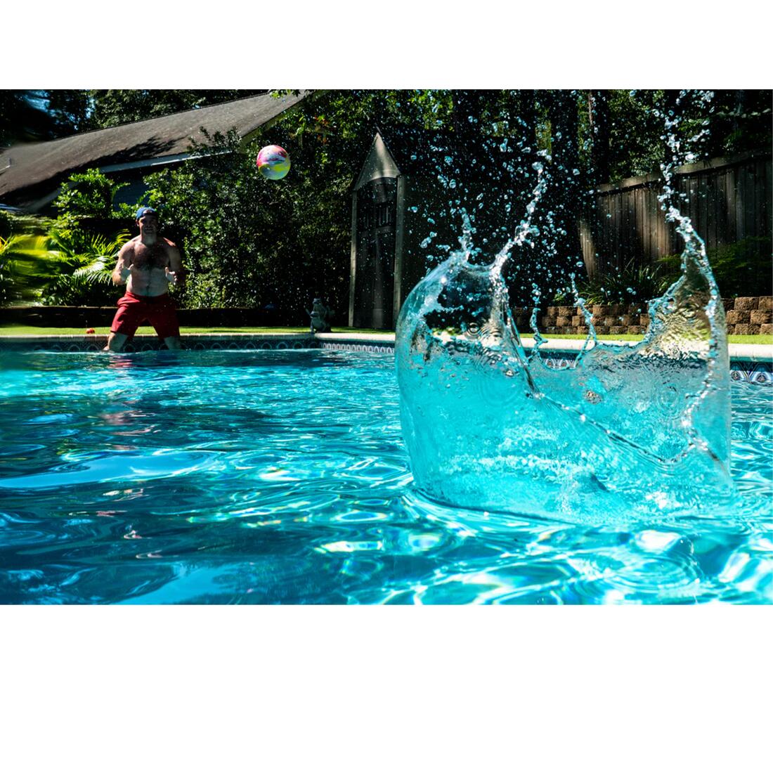 Waboba Sol UV Color-Changing Water Ball - Lycra Fabric & Foam Core (Ages 5+) - Image 5
