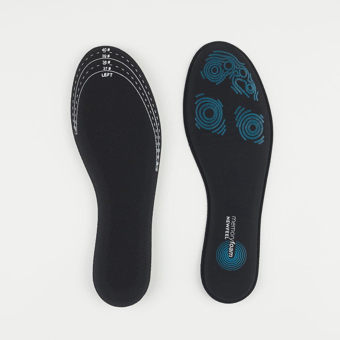 WALK MEMORY FOAM INSOLES - Image 2