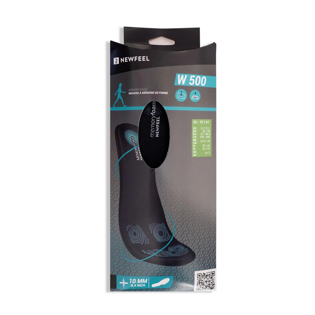 WALK MEMORY FOAM INSOLES - Image 9