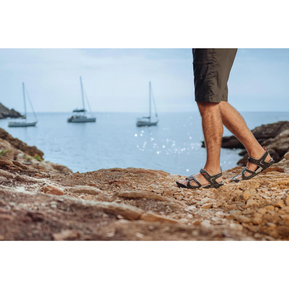 Walking sandals - NH100 - Men's - Image 8