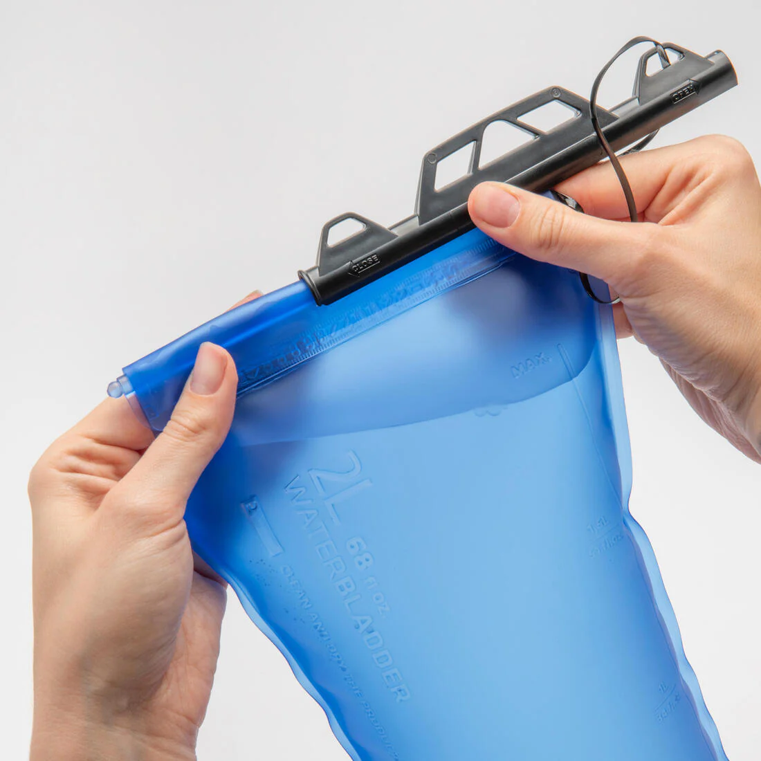 Water bladder- 2 litres - trail running - Image 2
