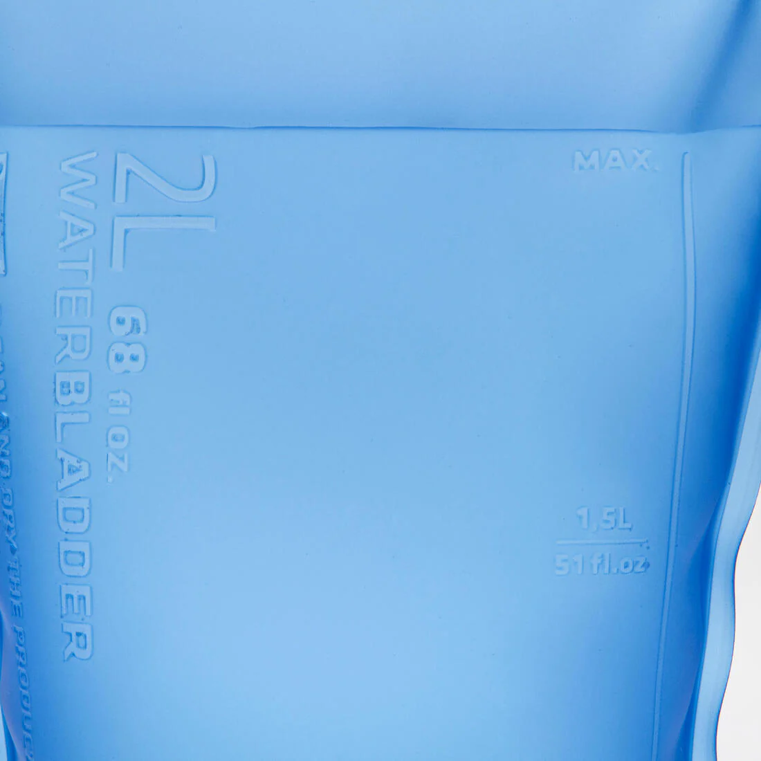 Water bladder- 2 litres - trail running - Image 7