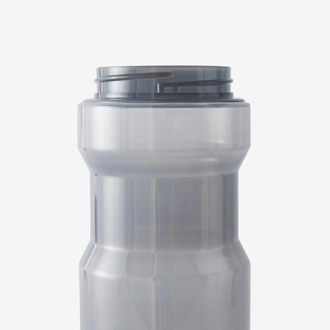 Water Bottle 500 ml - Transparent - Image 3