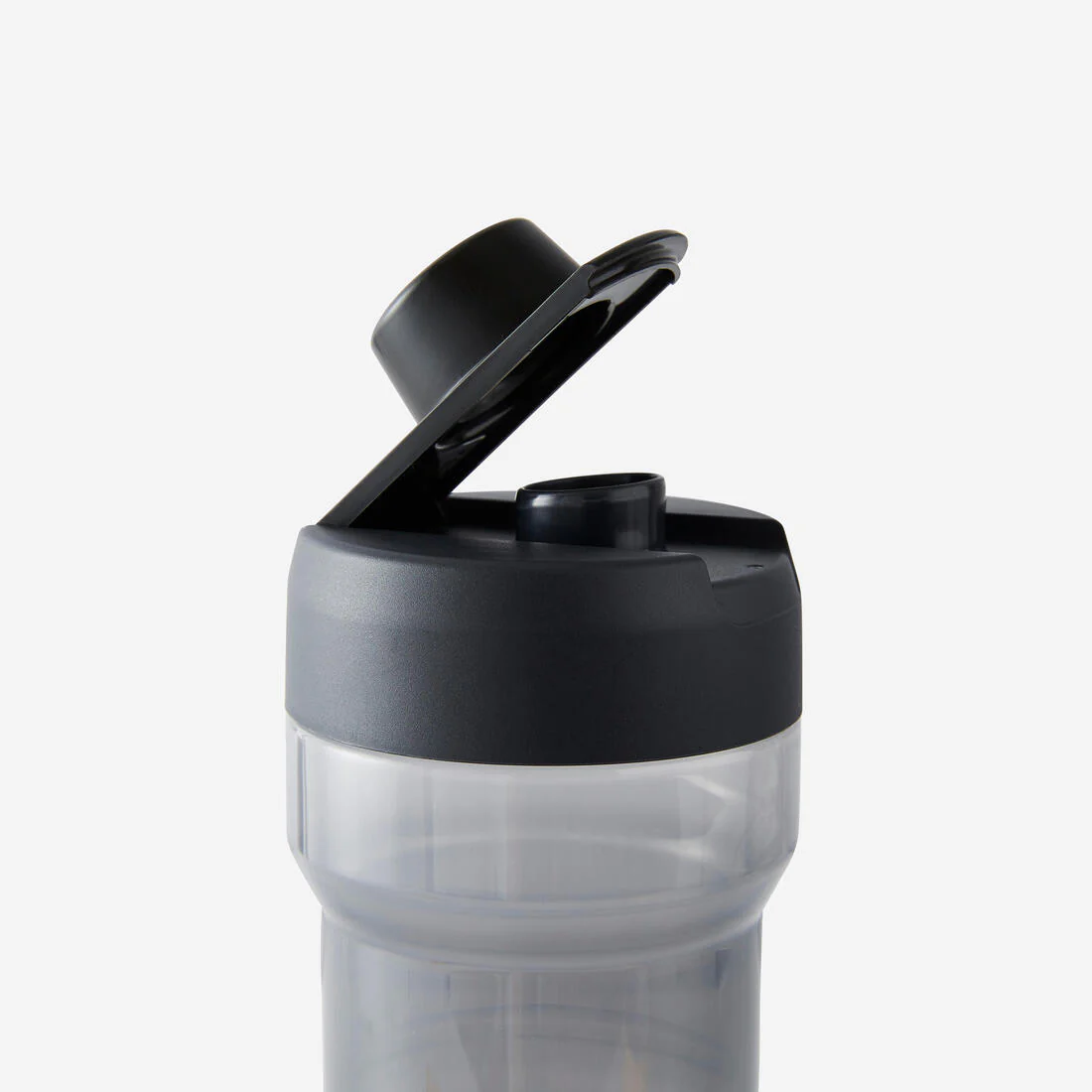 Water Bottle 500 ml - Transparent - Image 4