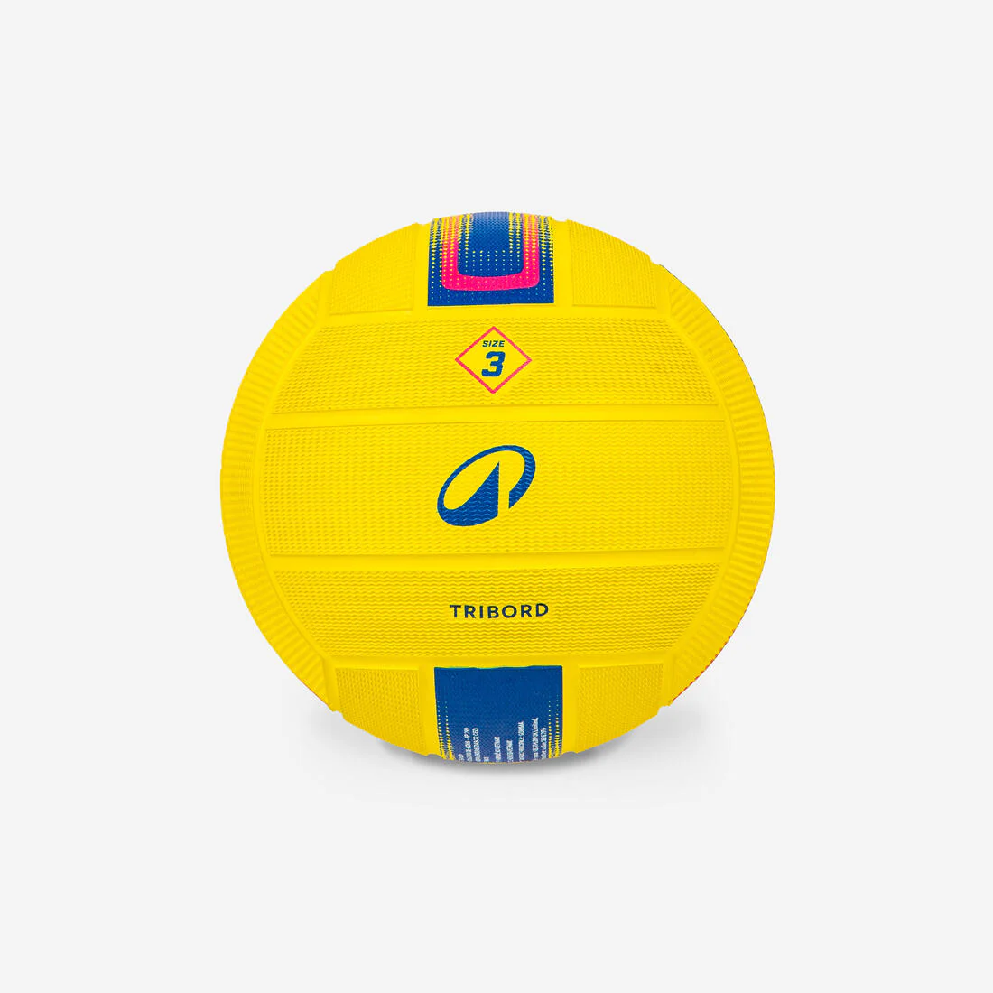 Water polo ball size 3 - Easy yellow