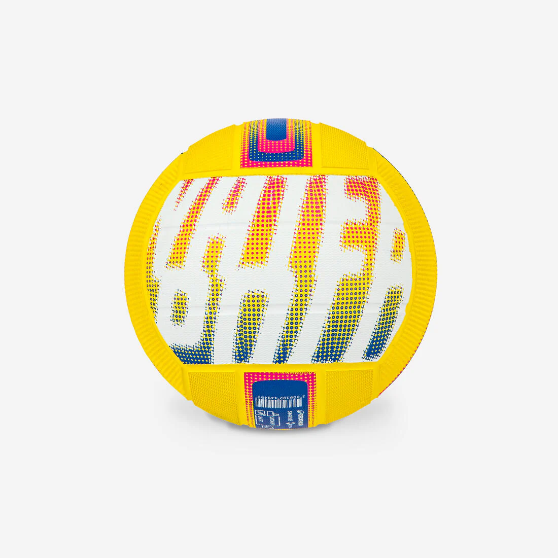 Water polo ball size 3 - Easy yellow - Image 2