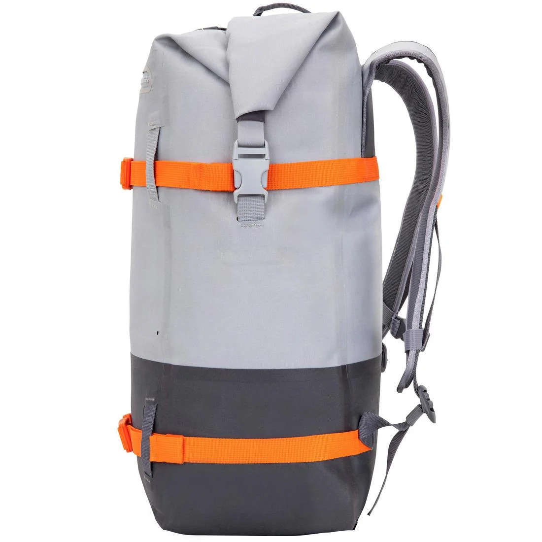 Waterproof backpack 30 l grey - Image 6