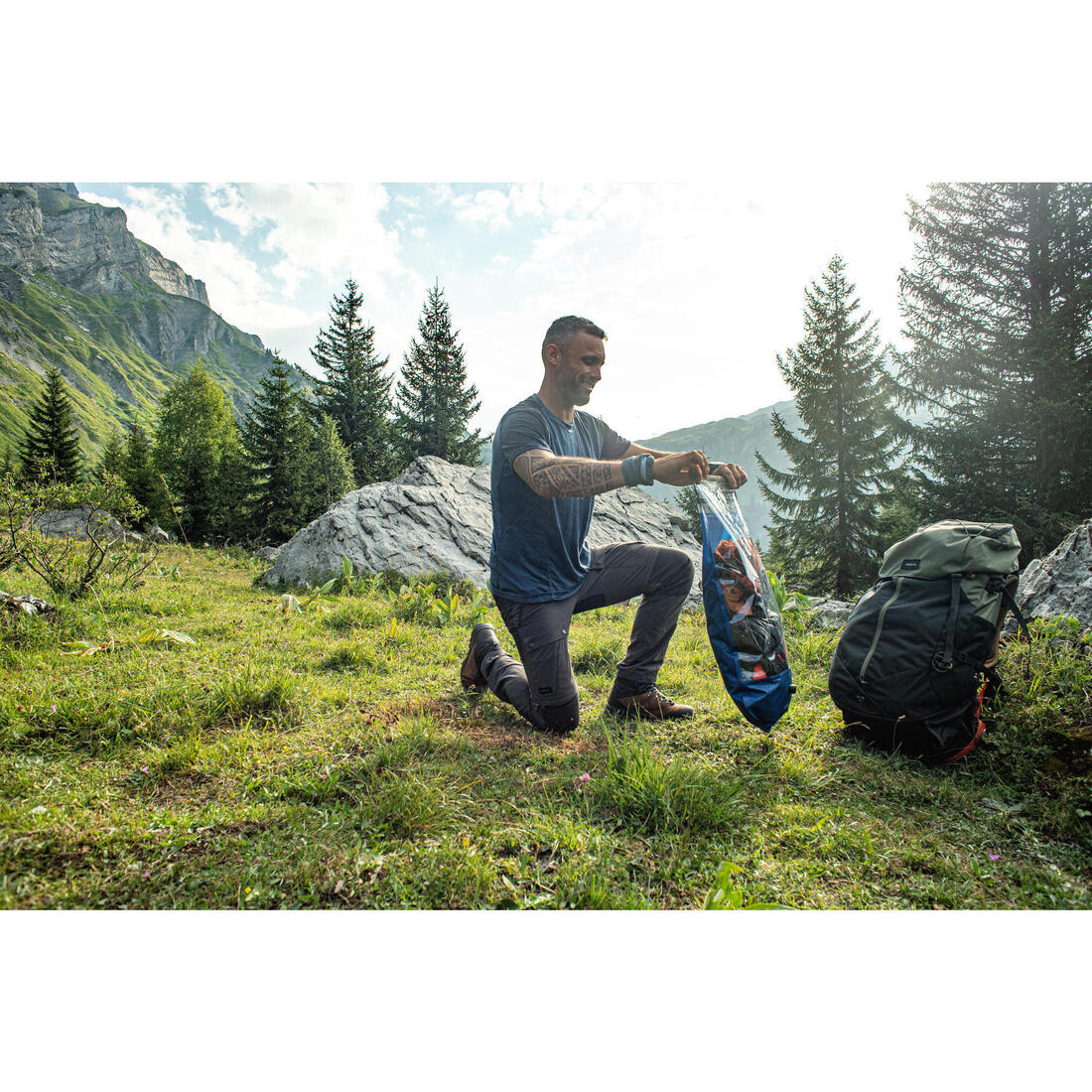 Waterproof Compression Bag 25L - Image 3