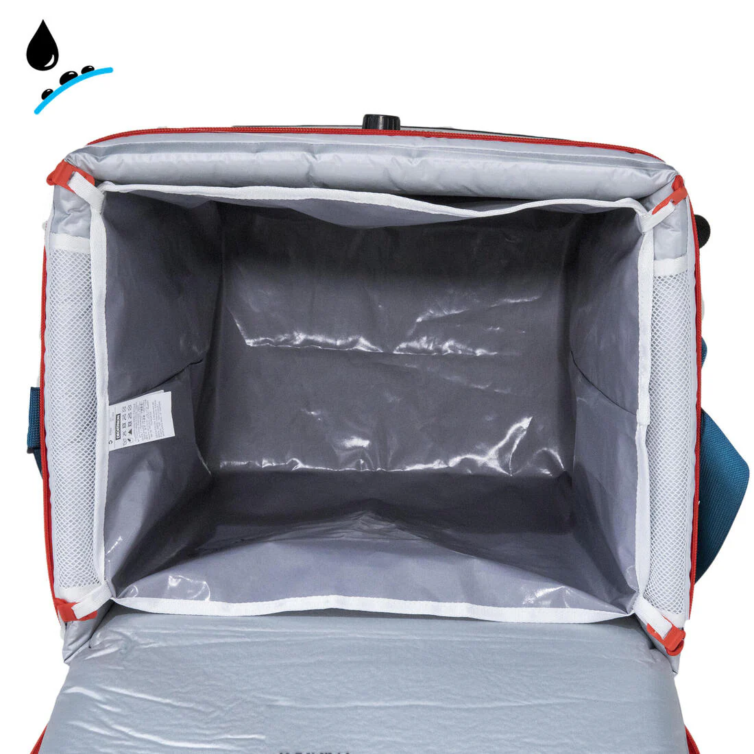 WATERPROOF COOLER BAG COMPACT FRESH 25 LITRES - Image 2