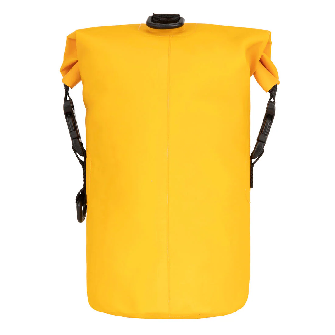 Waterproof dry bag 5 l yellow - Image 3
