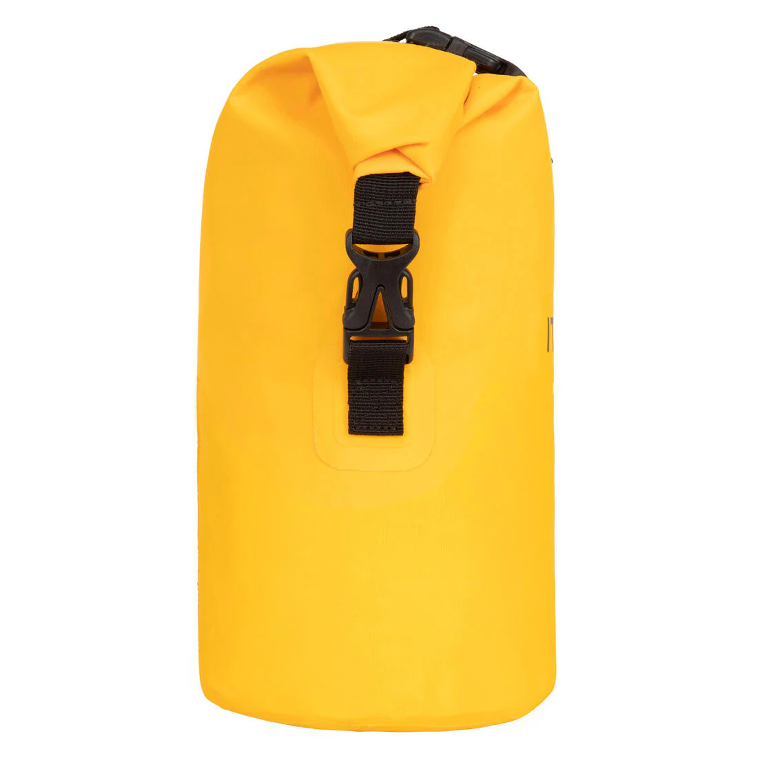 Waterproof dry bag 5 l yellow - Image 4