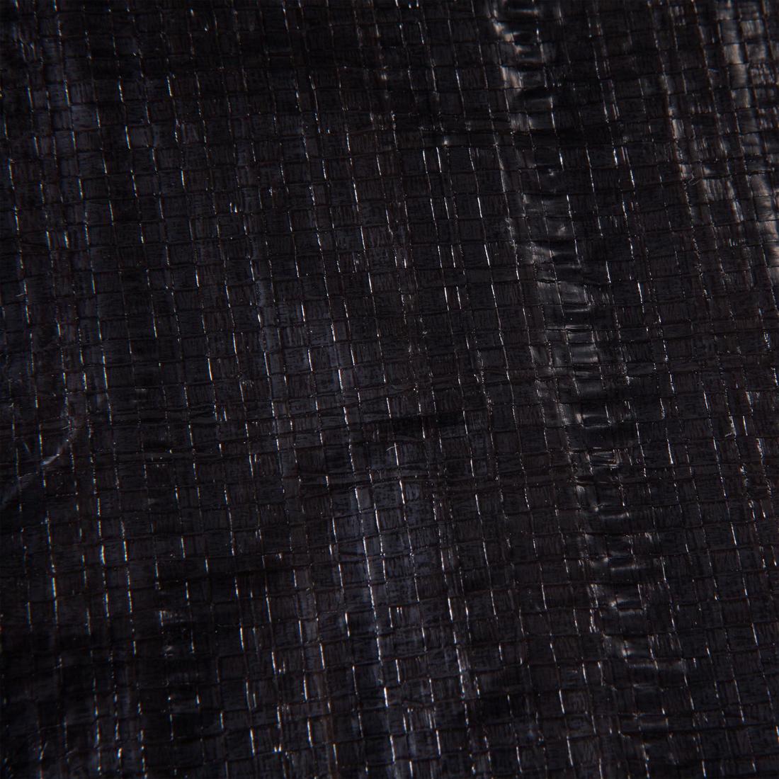 WATERPROOF GROUNDSHEET FOR TENTS AND CAMPING TRIPS – 3 X 4 METRES - Image 7