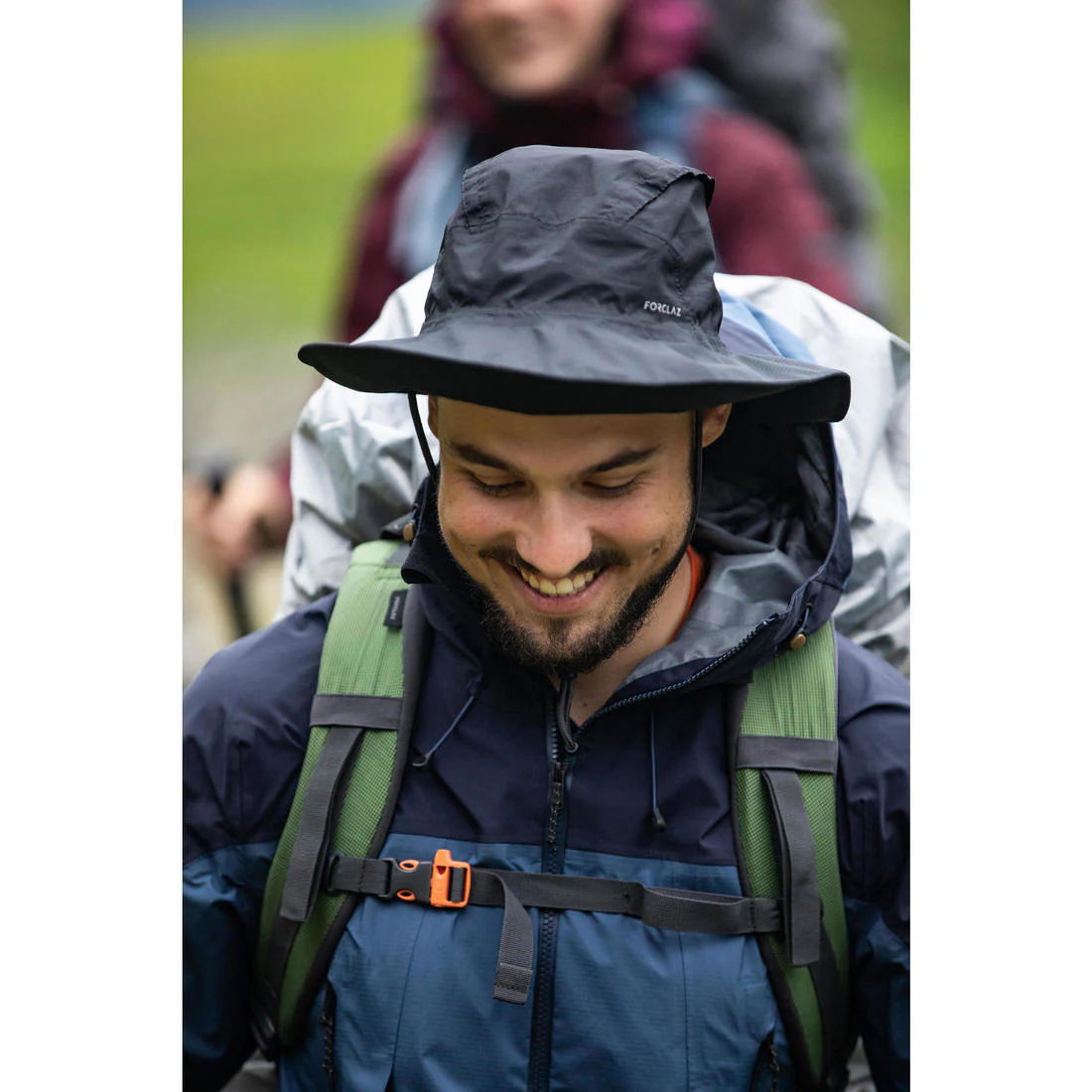 Waterproof hiking hat, Hike 900 - Image 13
