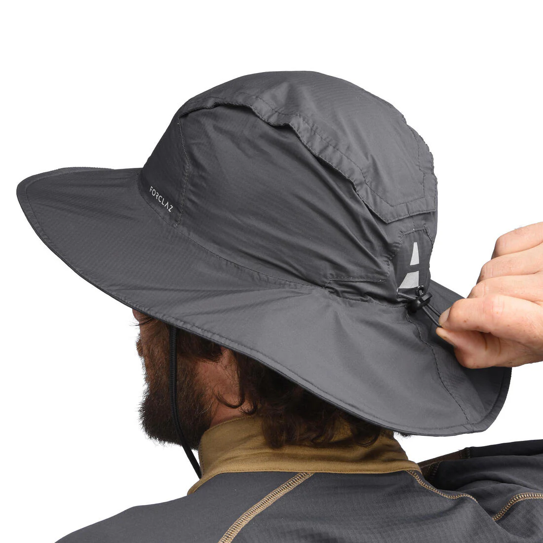 Waterproof hiking hat, Hike 900 - Image 9