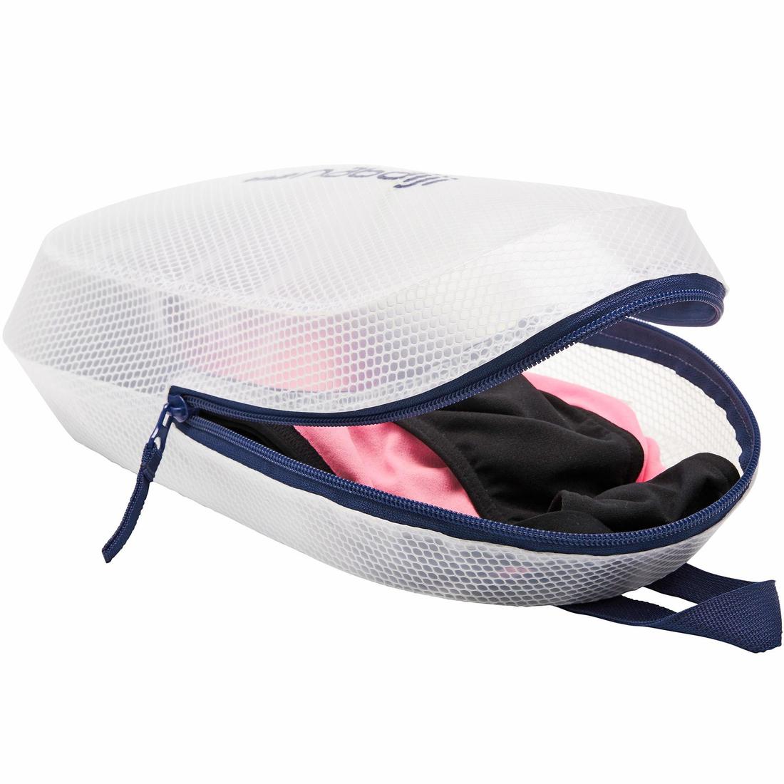 WATERPROOF SWIMMING POUCH 6L TRANSPARENT - Image 5