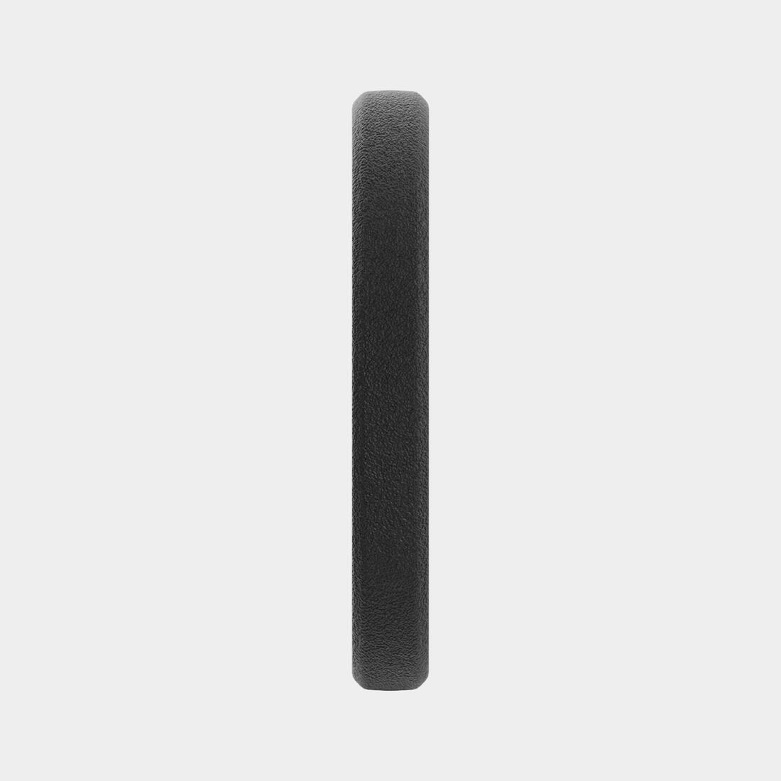 Weight Training 0.5 kg 28 mm 80% Recycled Cast Iron Plate - Image 6