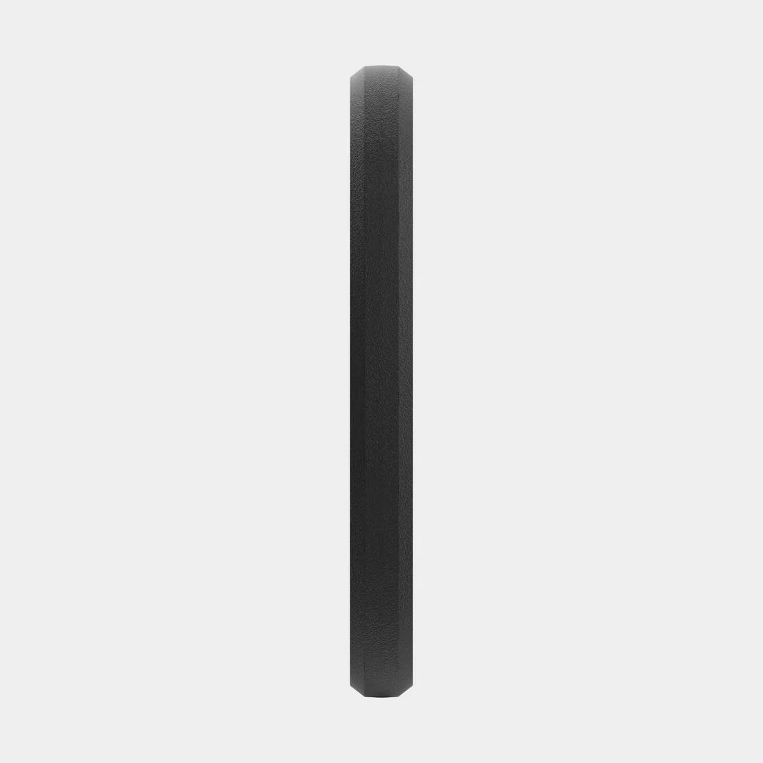Weight Training 10 kg 1 Inch / 28mm 80% Recycled Cast Iron Plate - Image 5