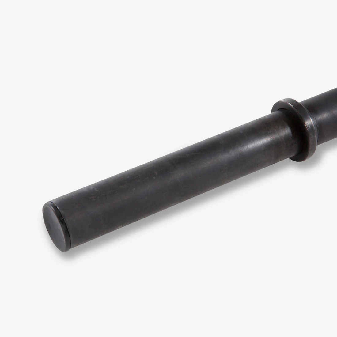 Weight Training 20 kg 1.30 m 28 mm Partly Recycled Cast Iron Bar and Weights Set - Image 3
