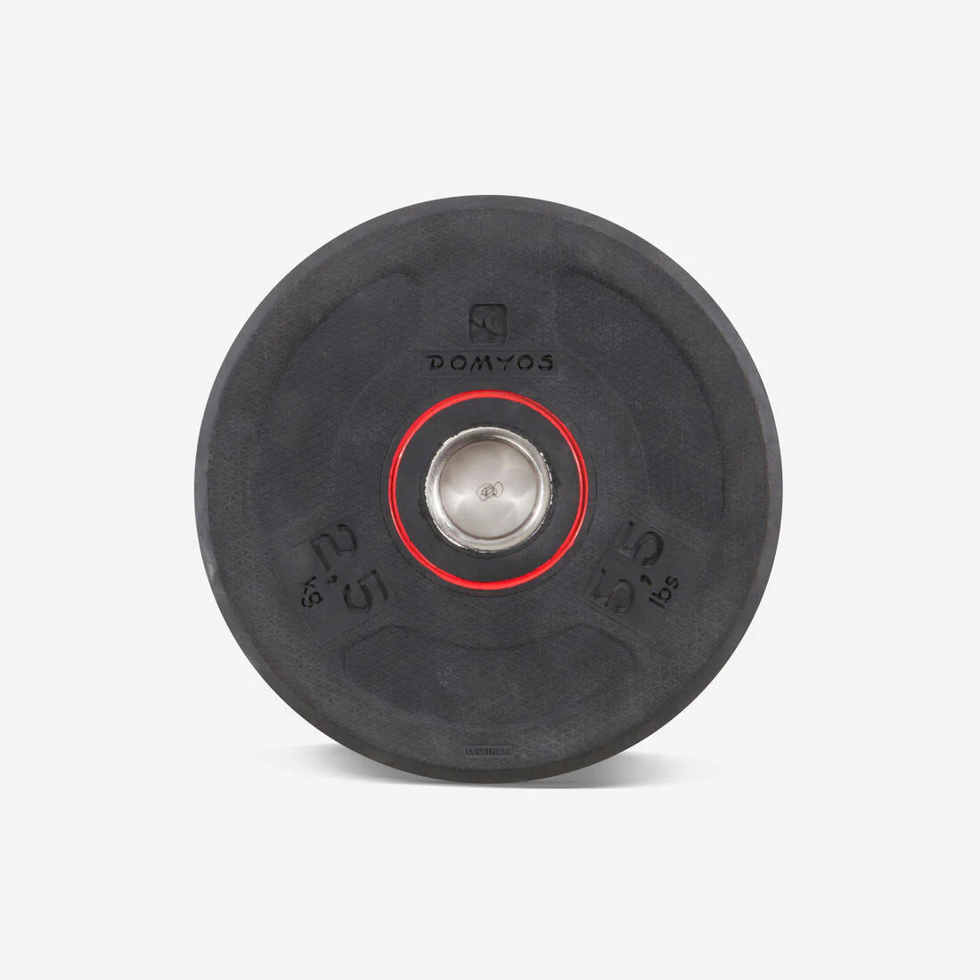 Weight Training 20 kg 1.30 m 28 mm Partly Recycled Cast Iron Bar and Weights Set - Image 8