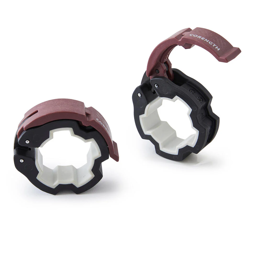 Weight Training 50 kg 80% Recycled Cast Iron Dumbbells and Bar Set - Image 8