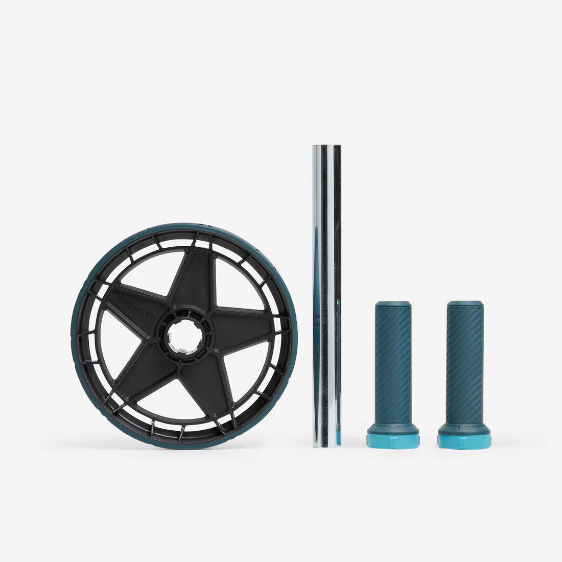 Weight Training Ab Wheel 100 - Image 5