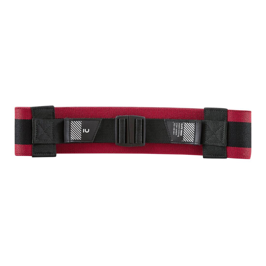 Weight Training Adjustable Length Glute Band 22 kg - Fast Glute Band - Image 5