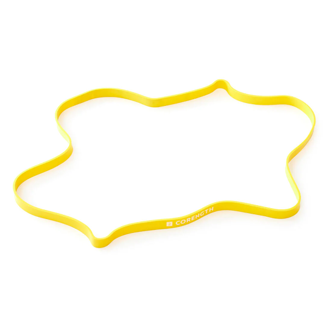 Weight Training Band 25 kg - Yellow - Image 8