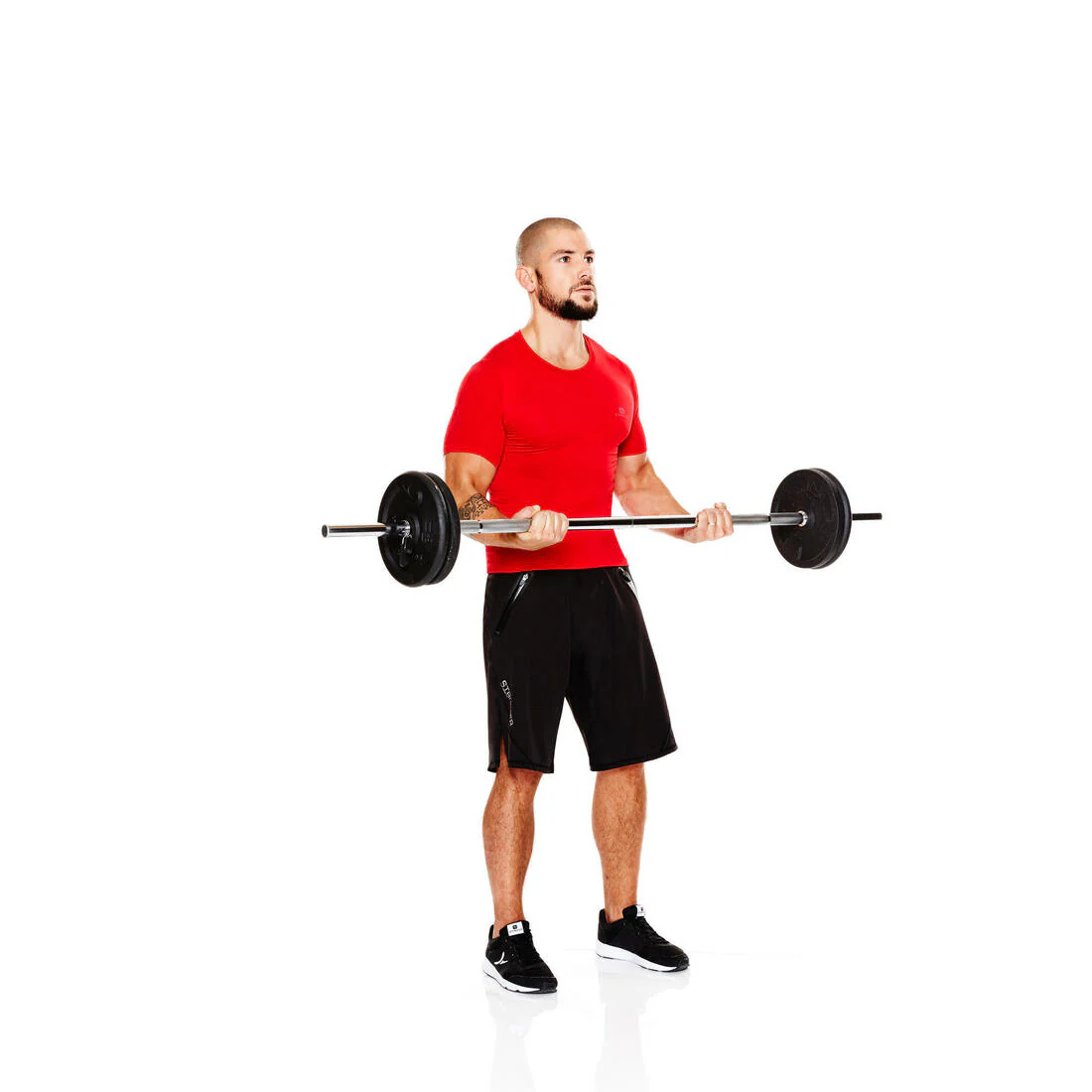 Weight Training Bar 28 mm 1.20 m - Image 9